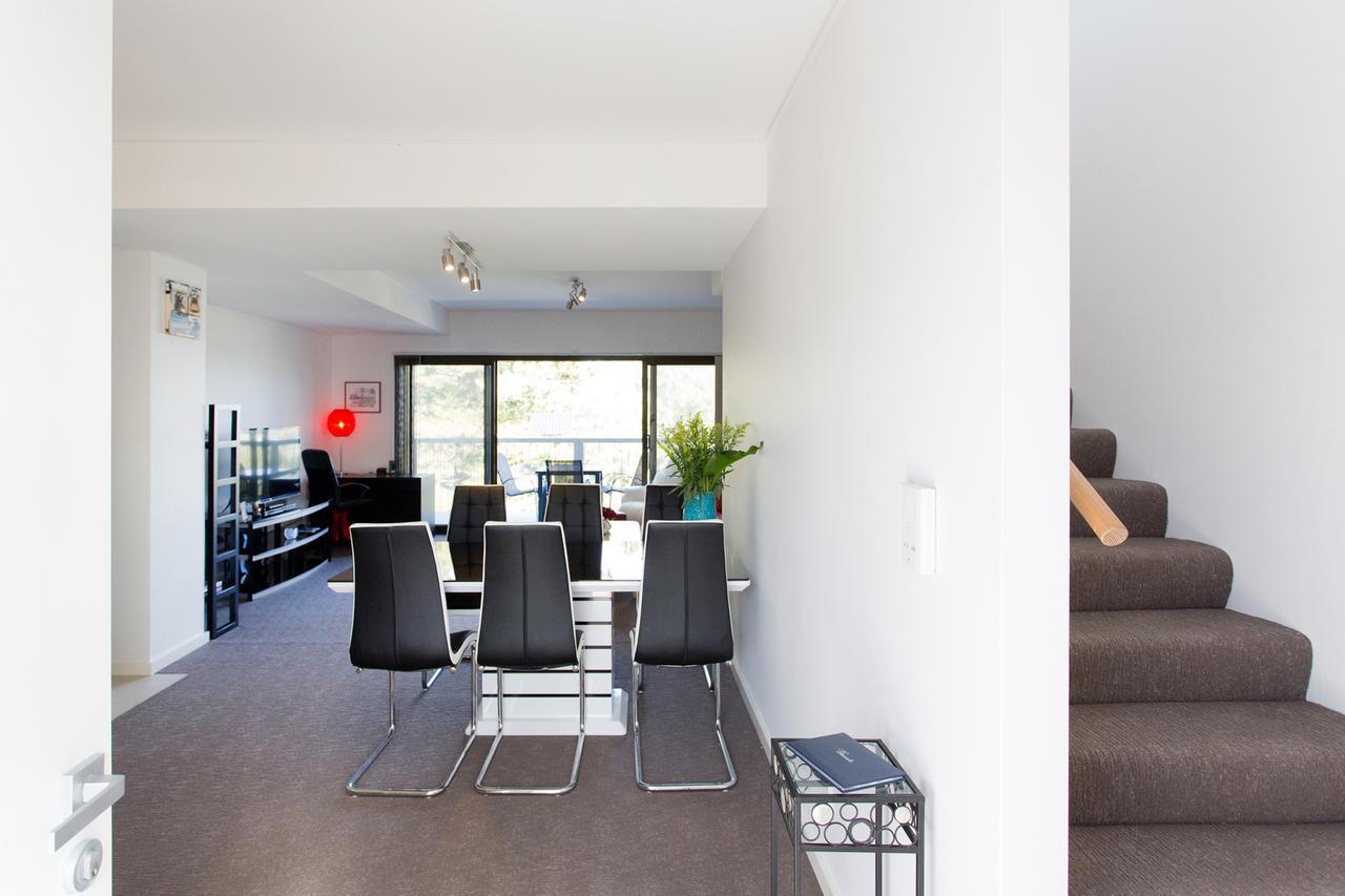 Belle Vue Apartment Fremantle Exterior foto