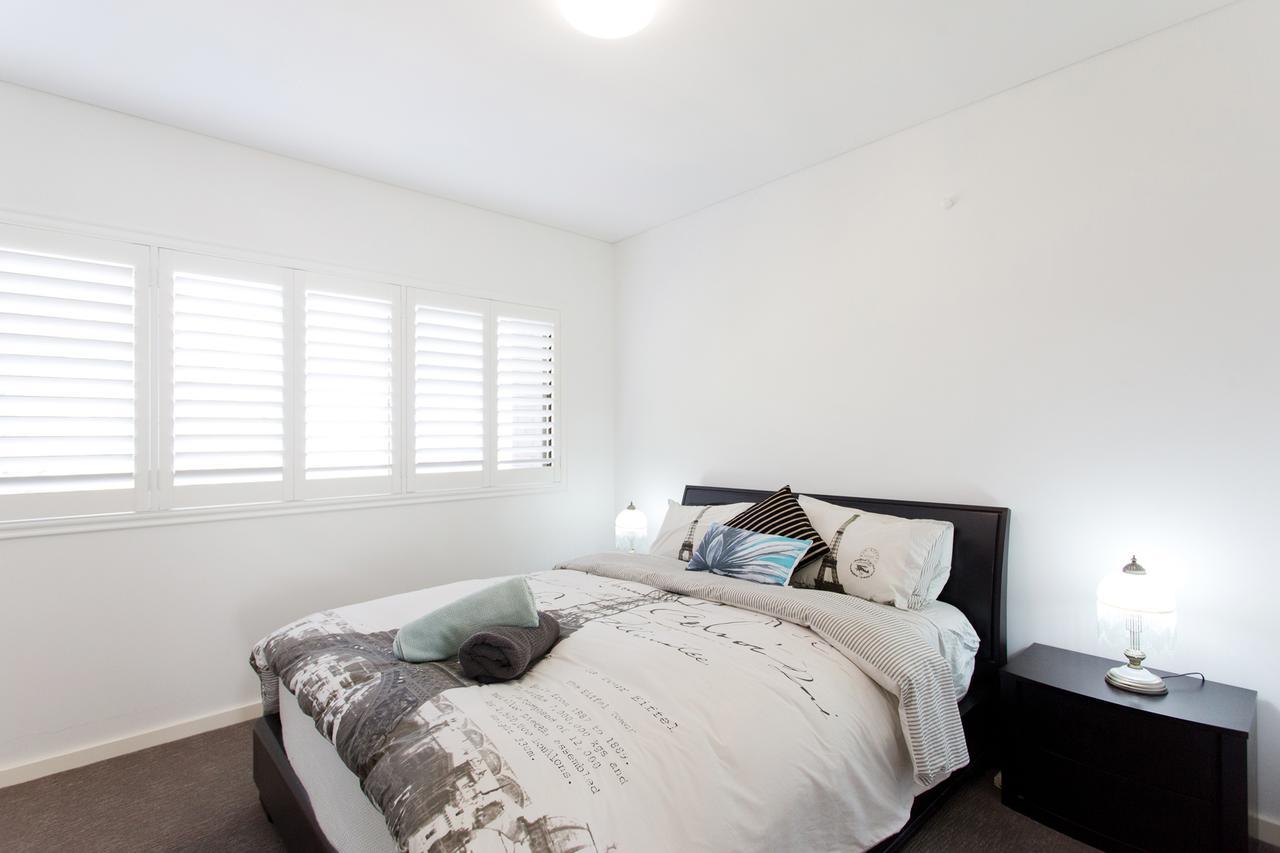 Belle Vue Apartment Fremantle Exterior foto