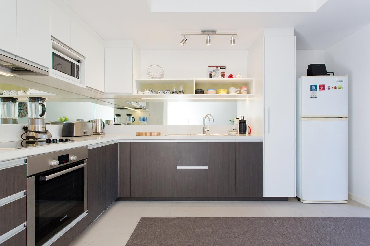 Belle Vue Apartment Fremantle Exterior foto